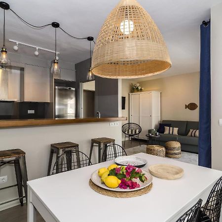 Sitges Spaces Deluxe Centre Apartment Esterno foto
