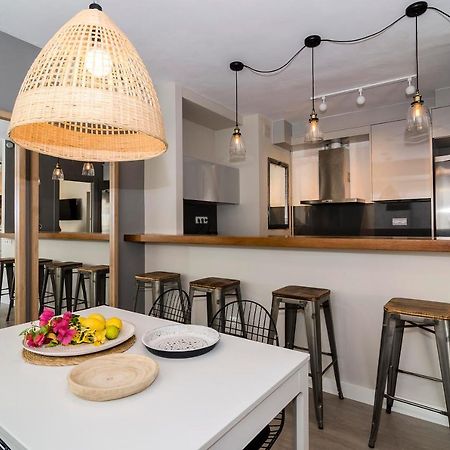 Sitges Spaces Deluxe Centre Apartment Esterno foto