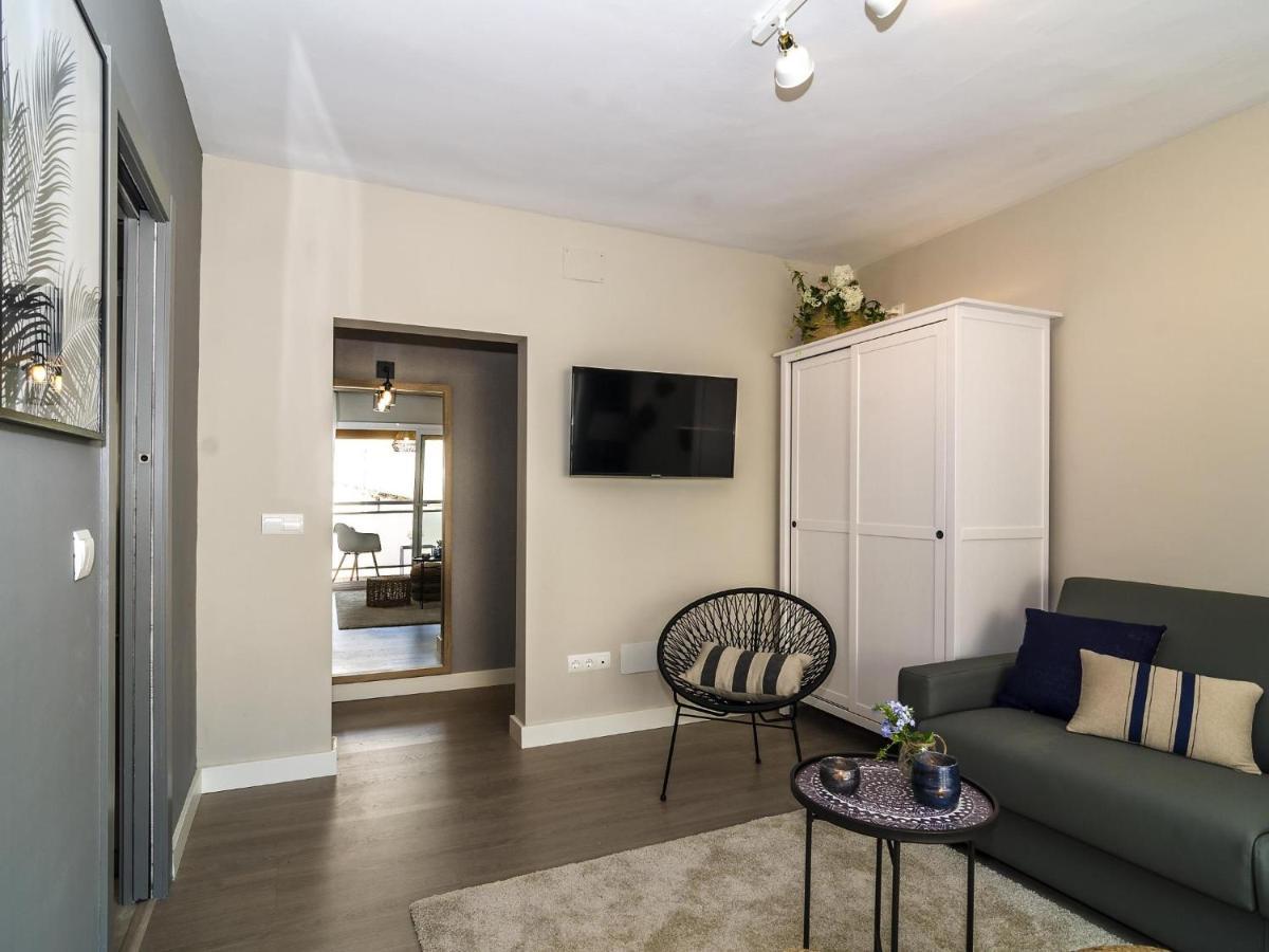 Sitges Spaces Deluxe Centre Apartment Esterno foto