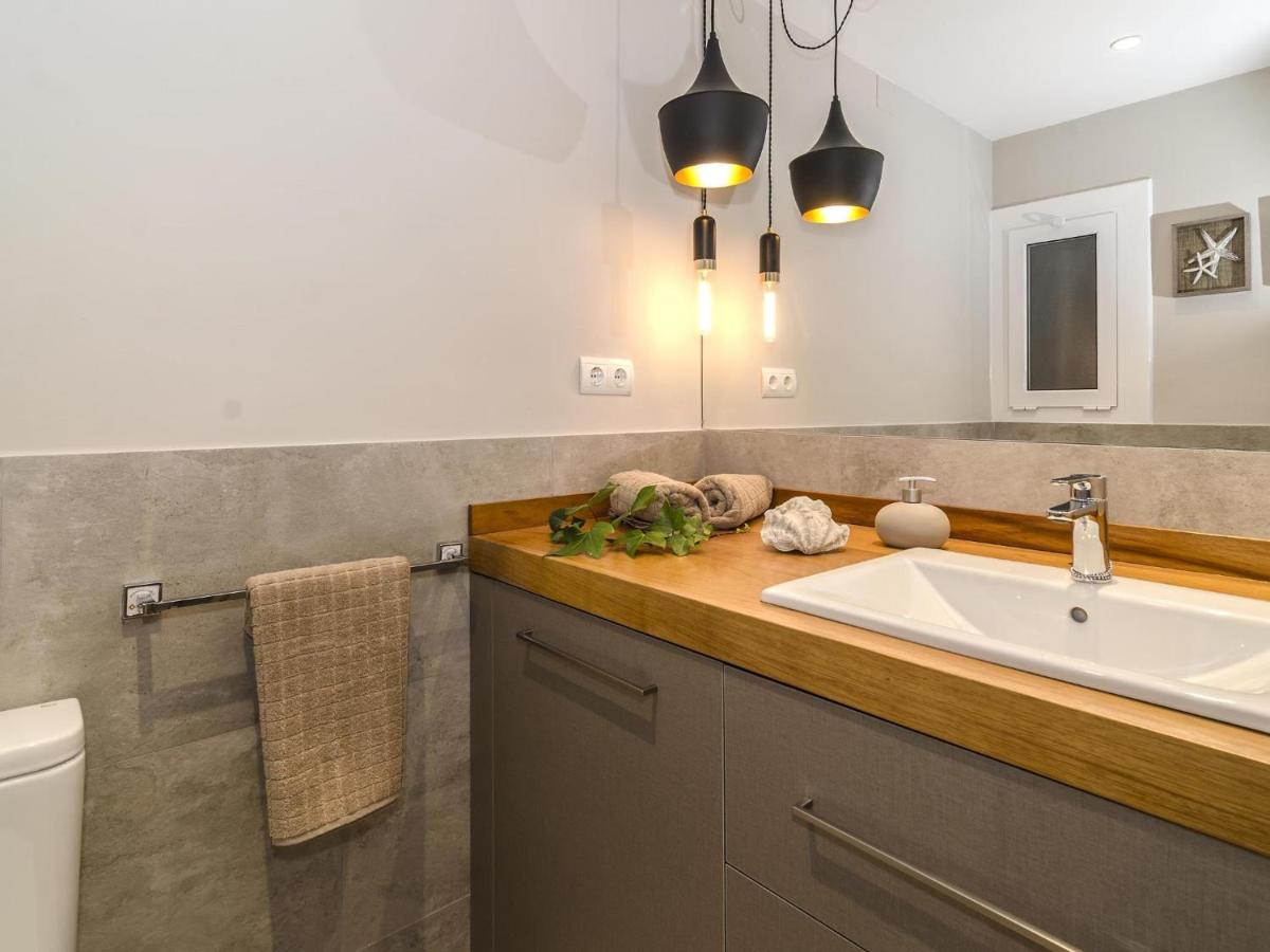 Sitges Spaces Deluxe Centre Apartment Esterno foto