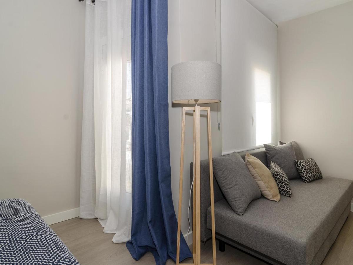 Sitges Spaces Deluxe Centre Apartment Esterno foto