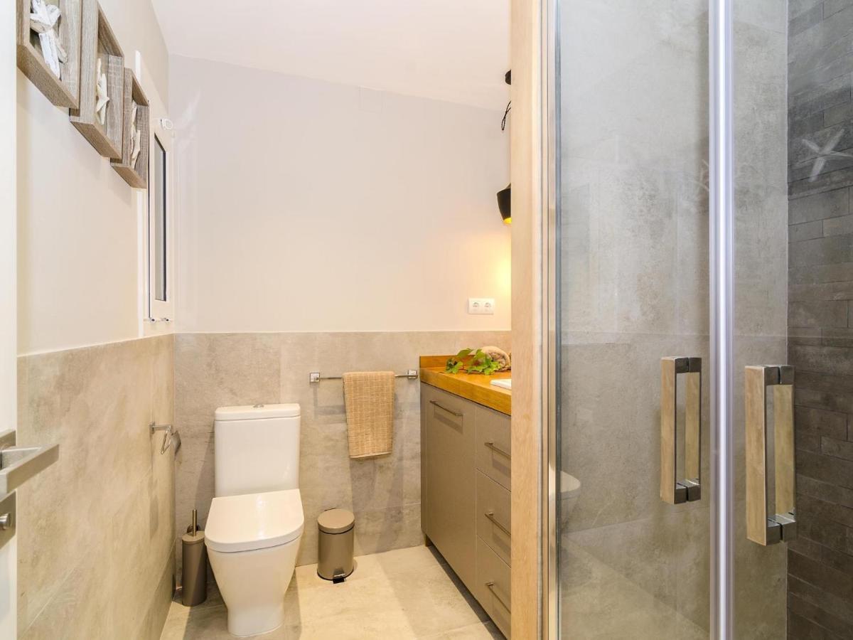 Sitges Spaces Deluxe Centre Apartment Esterno foto