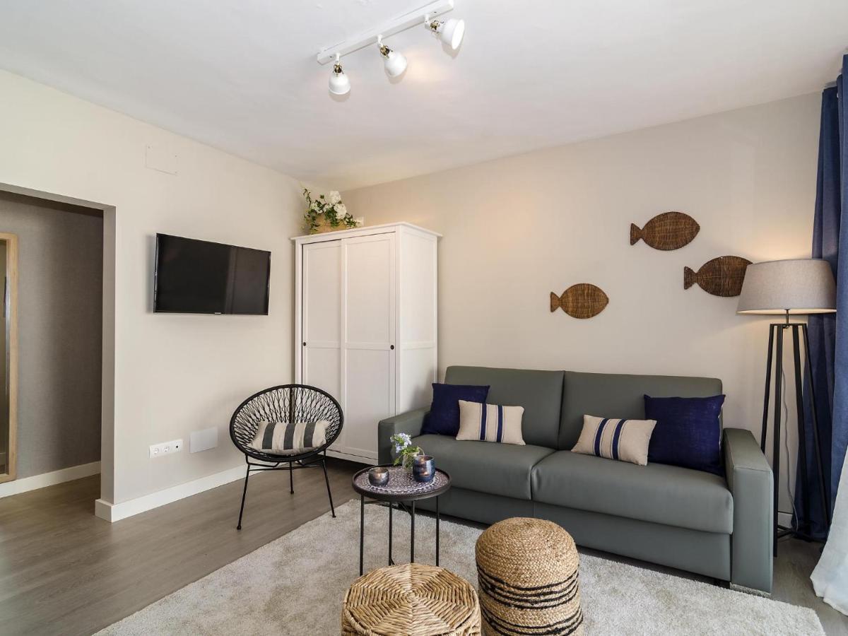 Sitges Spaces Deluxe Centre Apartment Esterno foto