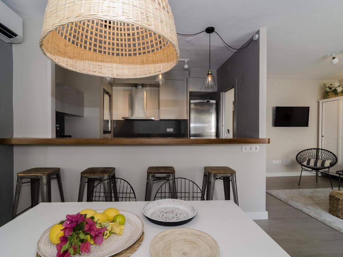 Sitges Spaces Deluxe Centre Apartment Esterno foto