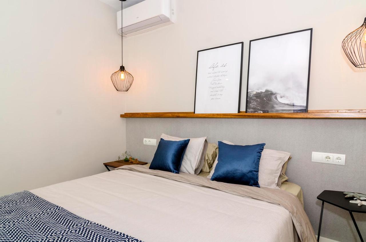 Sitges Spaces Deluxe Centre Apartment Esterno foto