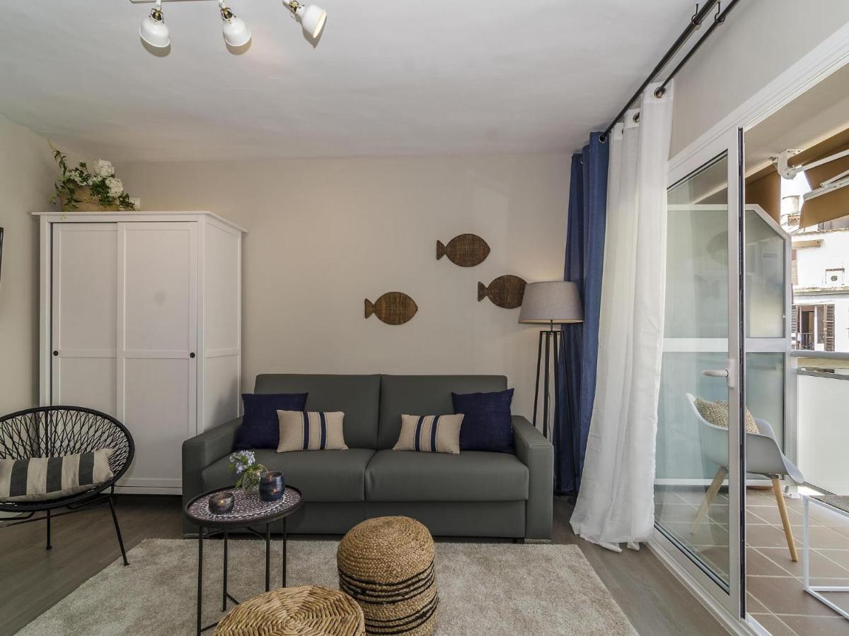 Sitges Spaces Deluxe Centre Apartment Esterno foto