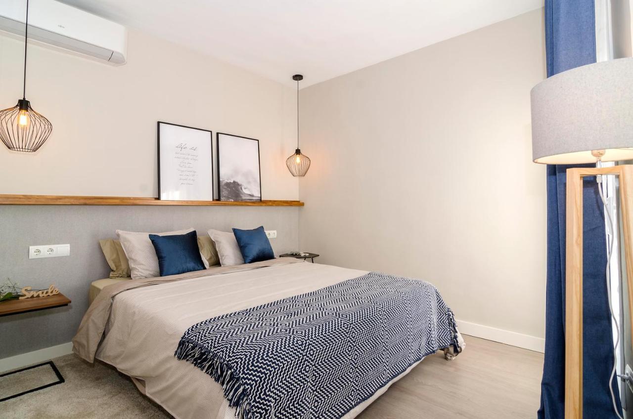 Sitges Spaces Deluxe Centre Apartment Esterno foto