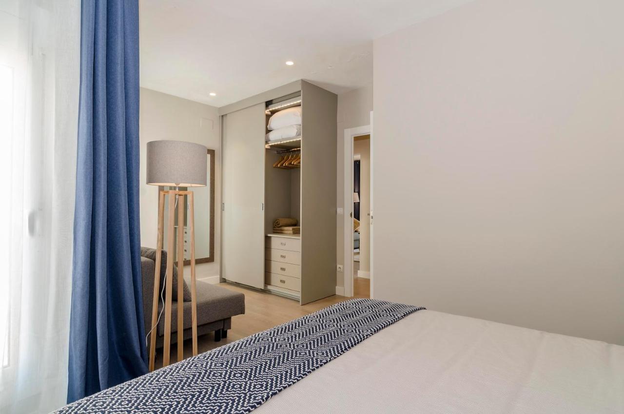Sitges Spaces Deluxe Centre Apartment Esterno foto