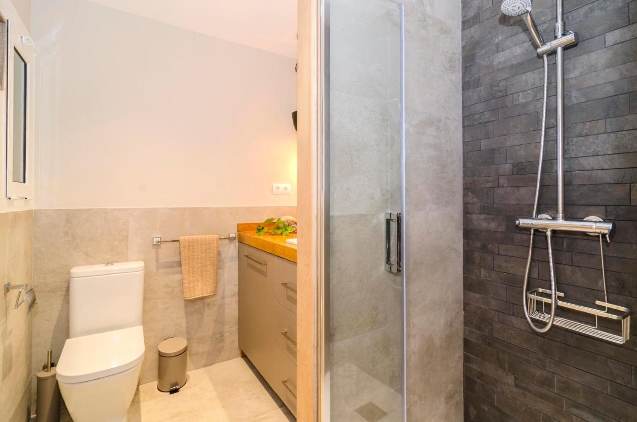 Sitges Spaces Deluxe Centre Apartment Esterno foto