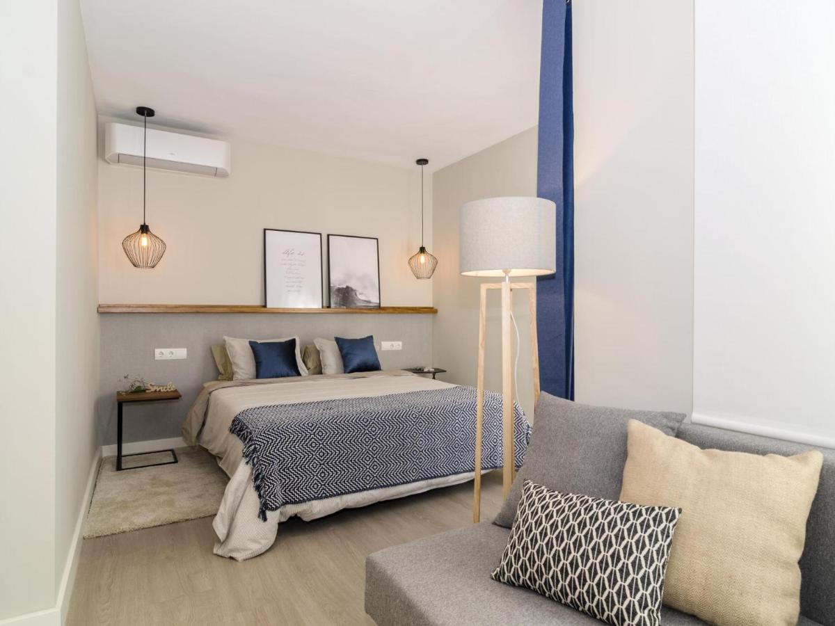 Sitges Spaces Deluxe Centre Apartment Esterno foto