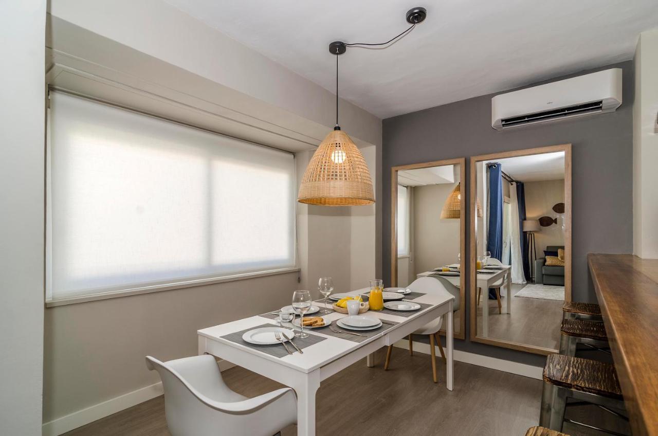 Sitges Spaces Deluxe Centre Apartment Esterno foto